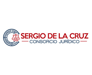 CONSORCIO JURIDICO SERGIO DE LA CRUZ - Logotipo