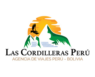 Las cordilleras peru